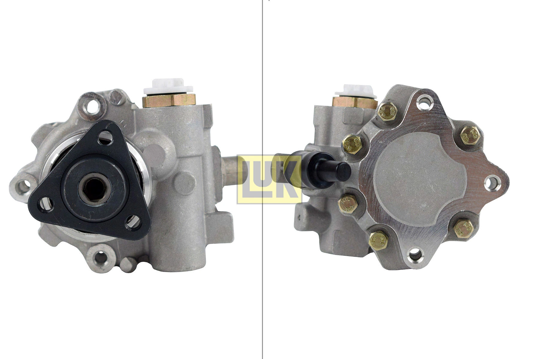 Hydraulic Pump, steering